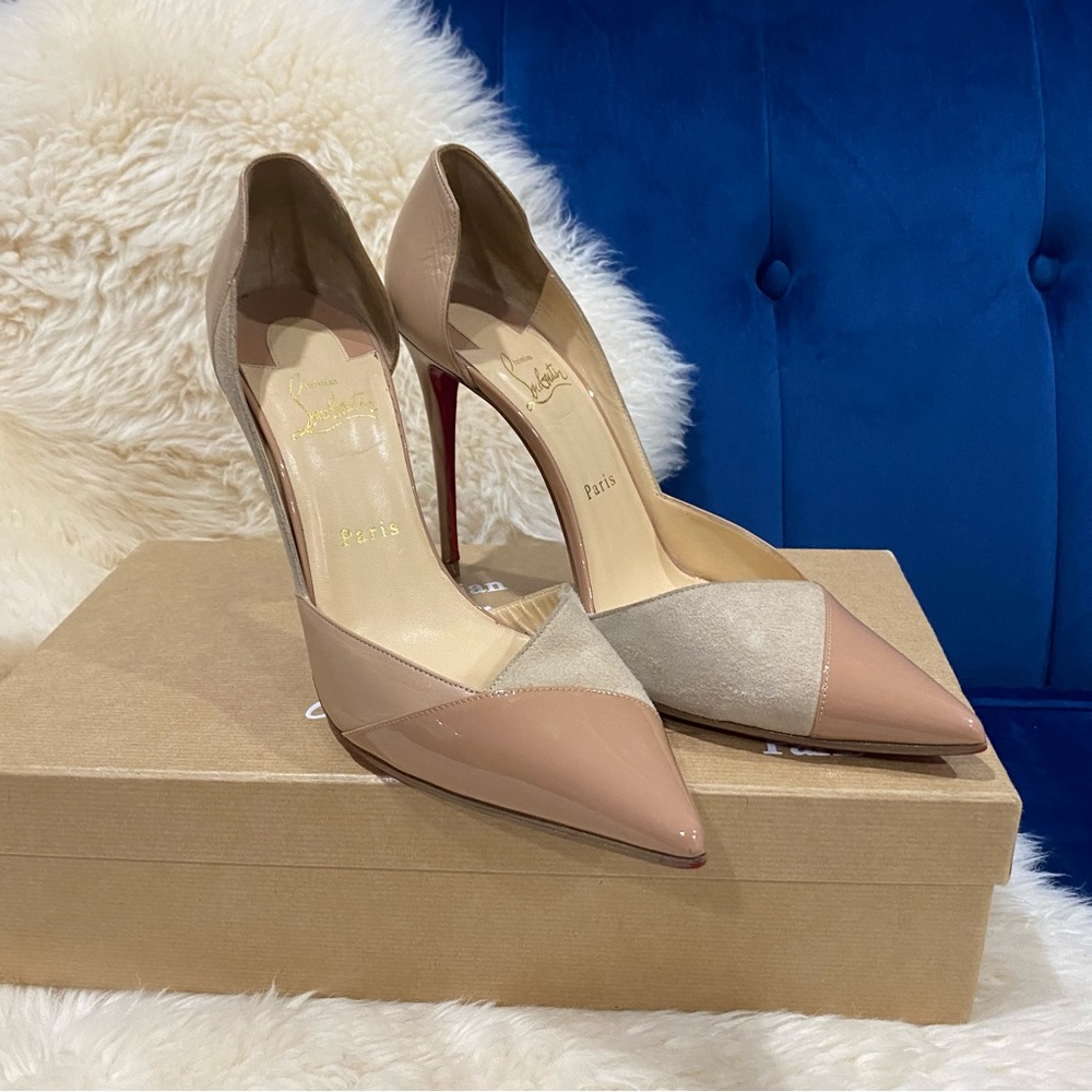 Christian Louboutin Tac Clac